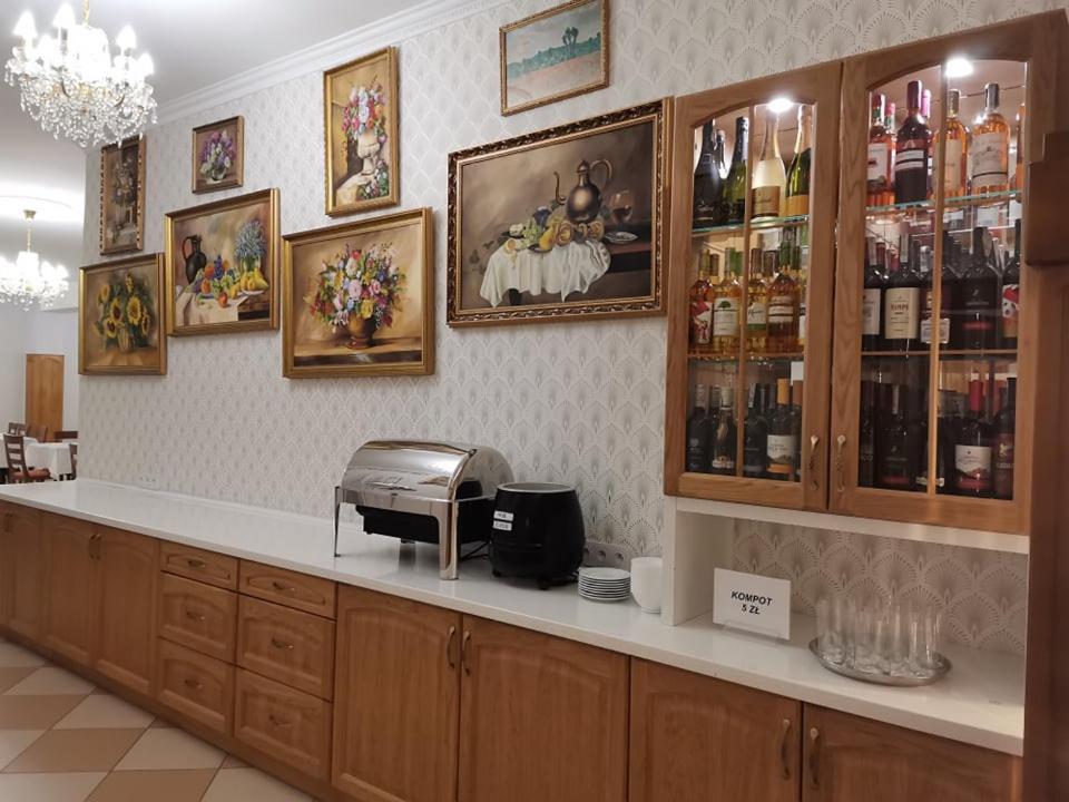 Zajazd Pod Jesionami Nisko Екстер'єр фото