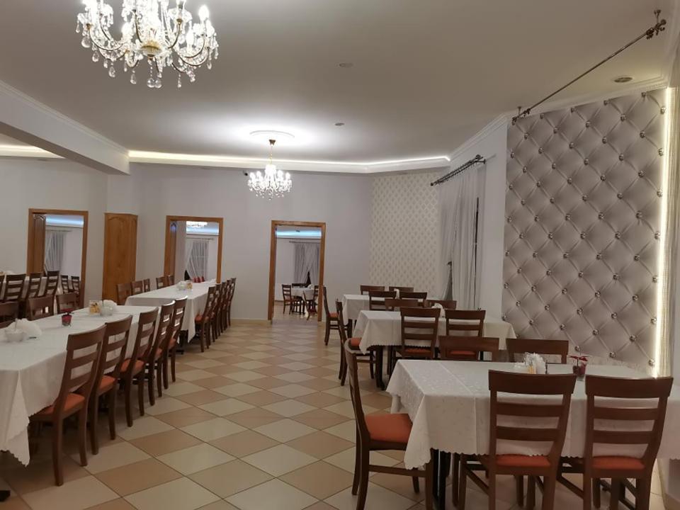 Zajazd Pod Jesionami Nisko Екстер'єр фото